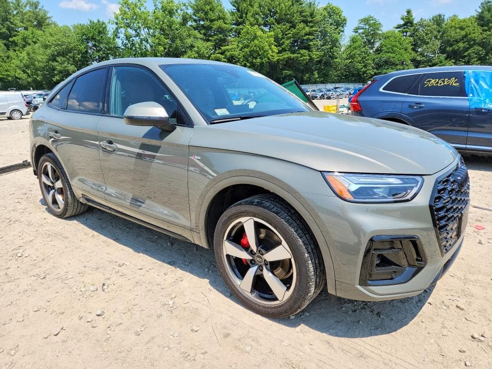 2024 AUDI Q5 SPORTBACK PRM PLS 45 4