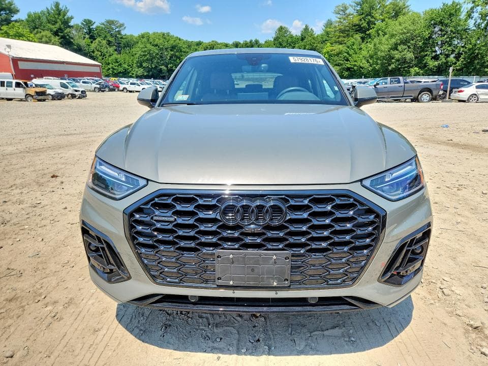 2024 AUDI Q5 SPORTBACK PRM PLS 45 5