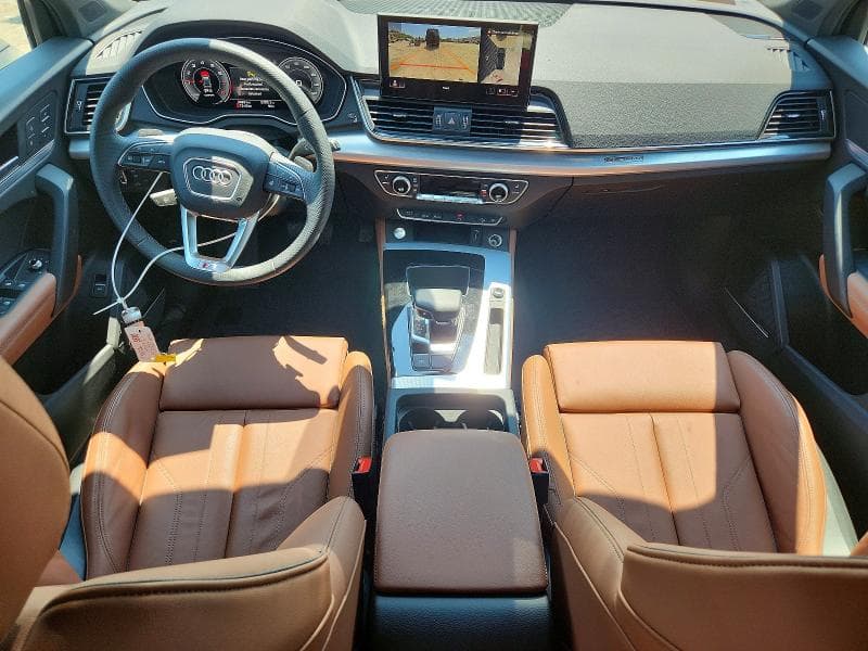 2024 AUDI Q5 SPORTBACK PRM PLS 45 8