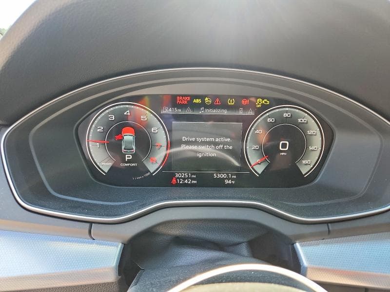 2024 AUDI Q5 SPORTBACK PRM PLS 45 9