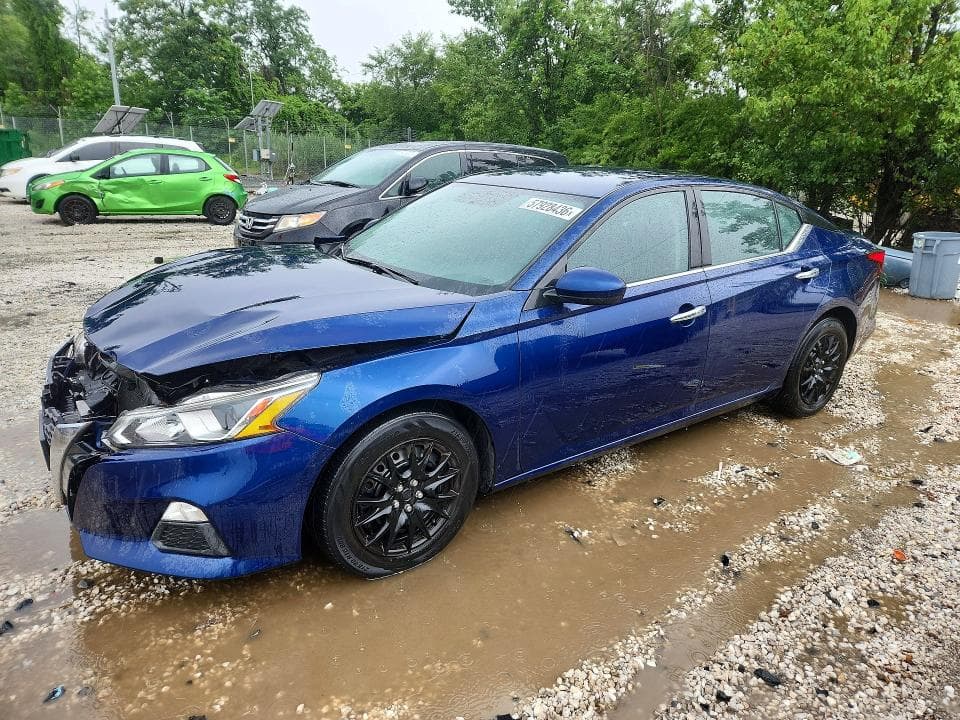 2020 NISSAN ALTIMA S - 1