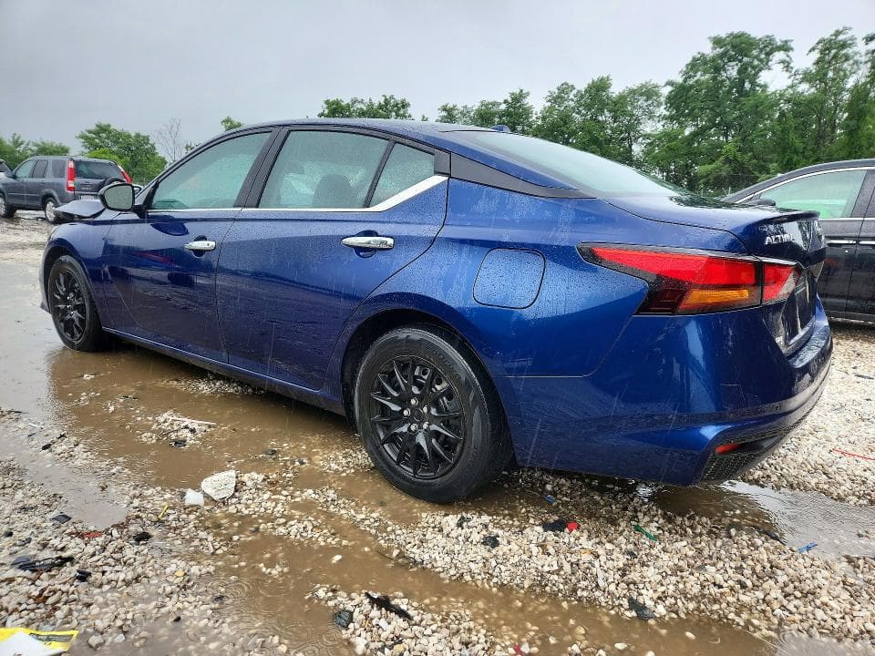 2020 NISSAN ALTIMA S 2