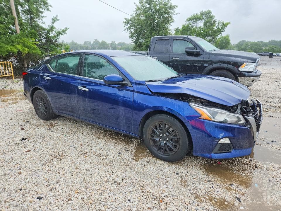 2020 NISSAN ALTIMA S 4