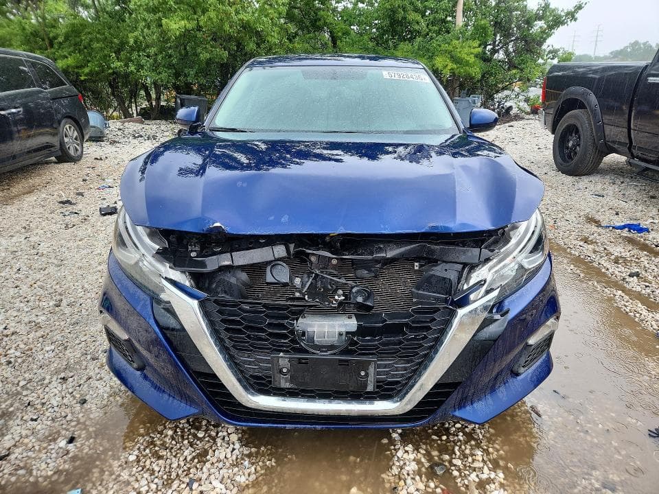 2020 NISSAN ALTIMA S 5