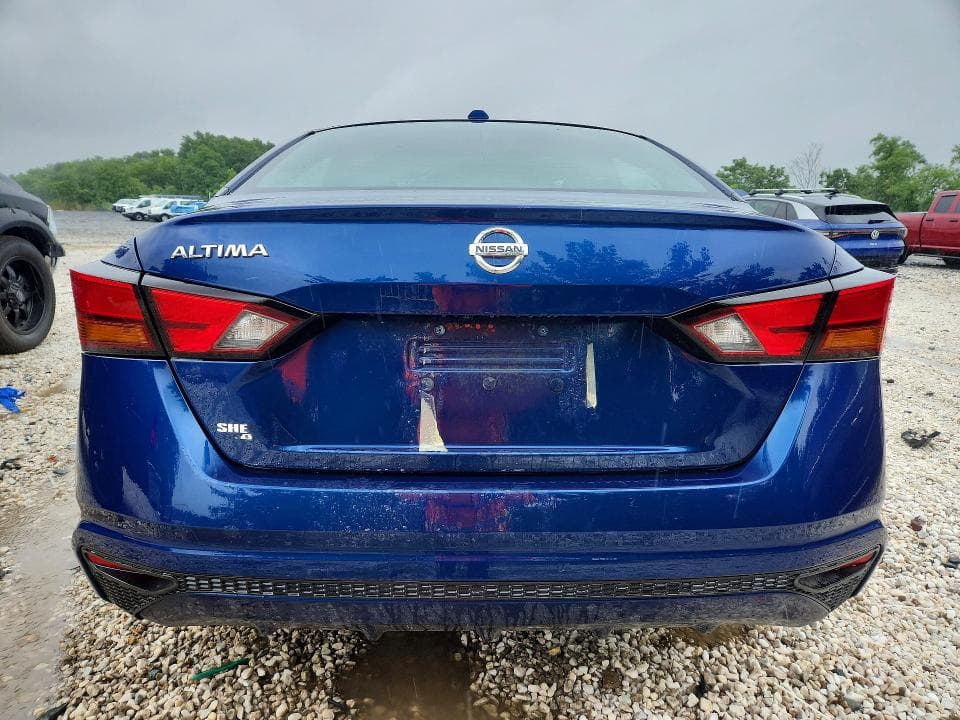 2020 NISSAN ALTIMA S 6