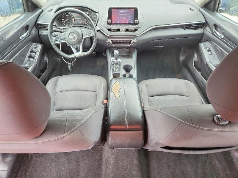 2020 NISSAN ALTIMA S 8