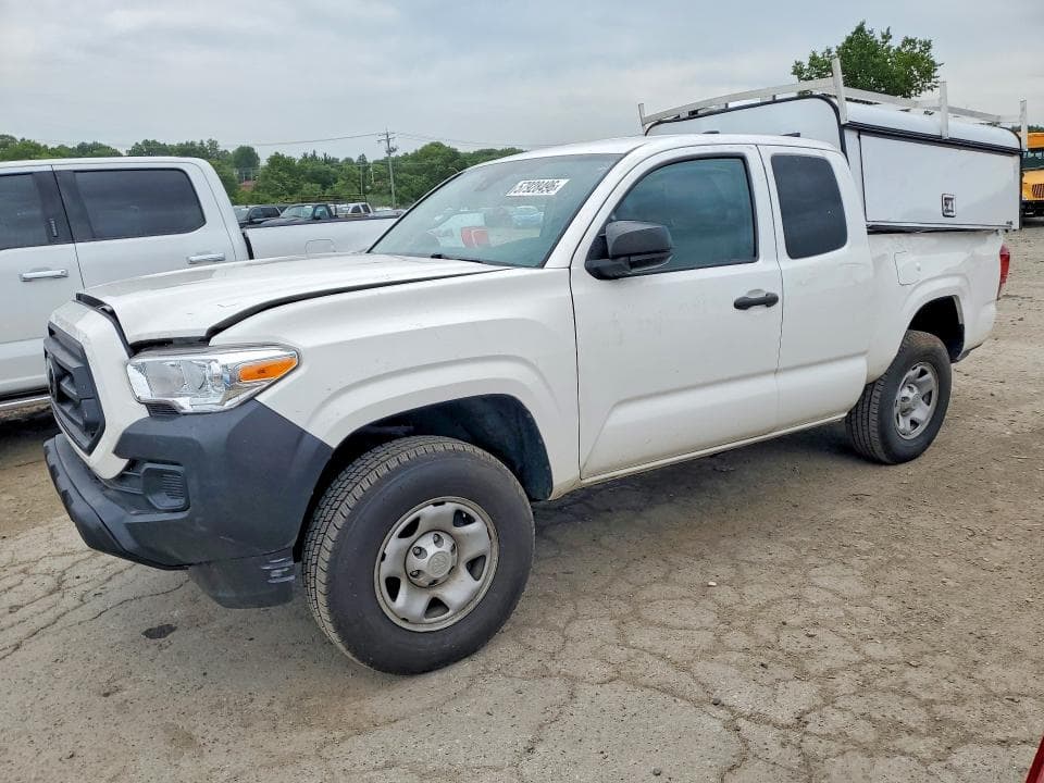 2023 TOYOTA TACOMA SR SR 2