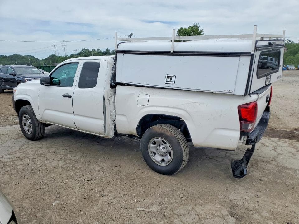 2023 TOYOTA TACOMA SR SR 3