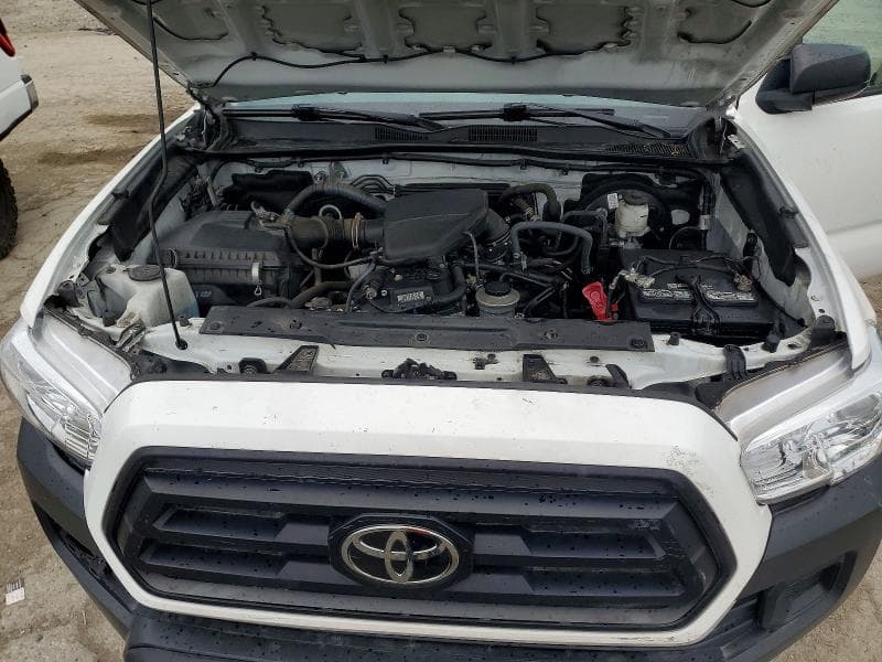 2023 TOYOTA TACOMA SR SR 13