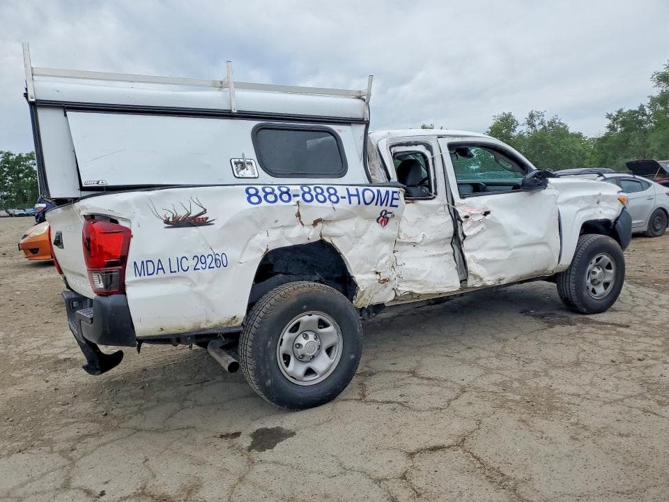 2023 TOYOTA TACOMA SR SR 4