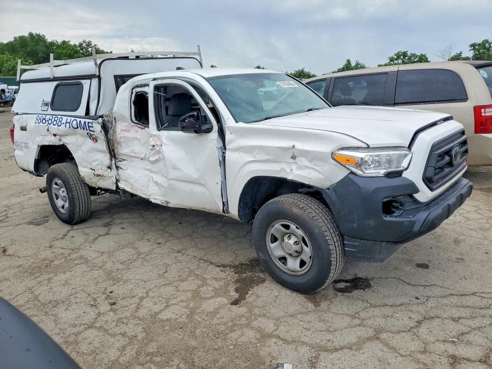 2023 TOYOTA TACOMA SR SR 5