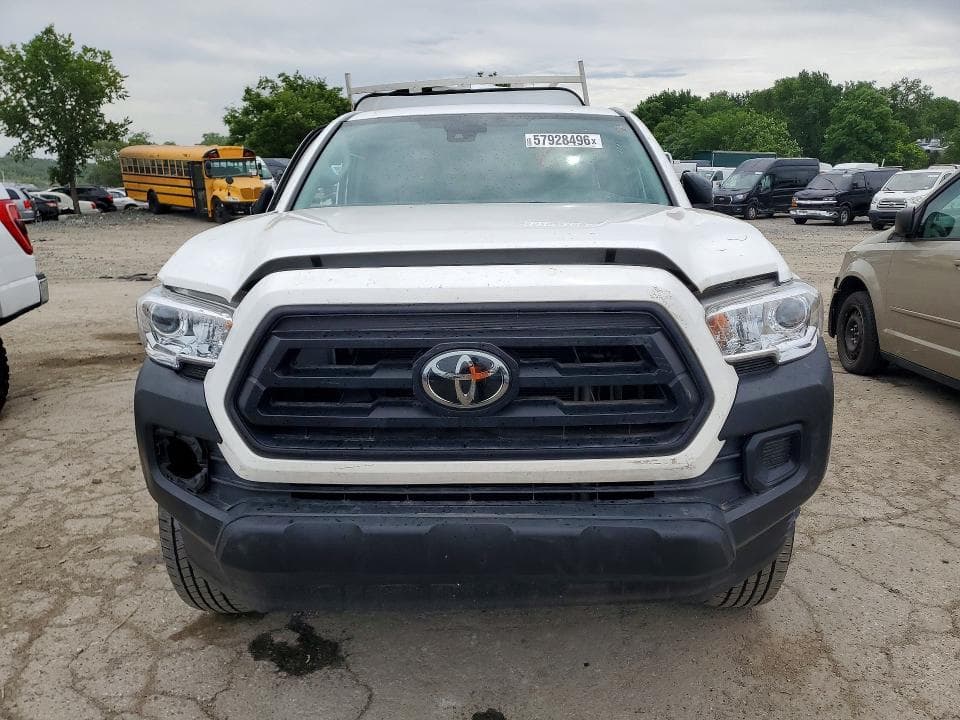 2023 TOYOTA TACOMA SR SR 6