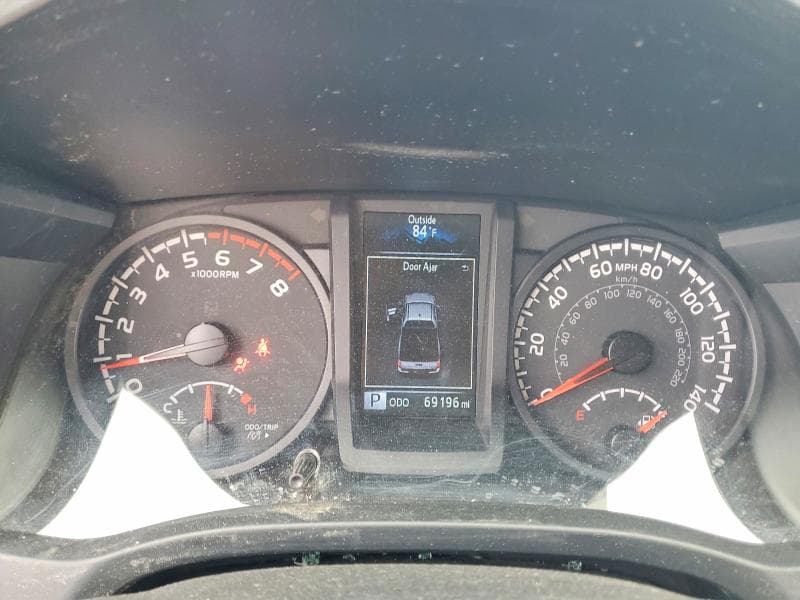 2023 TOYOTA TACOMA SR SR 10