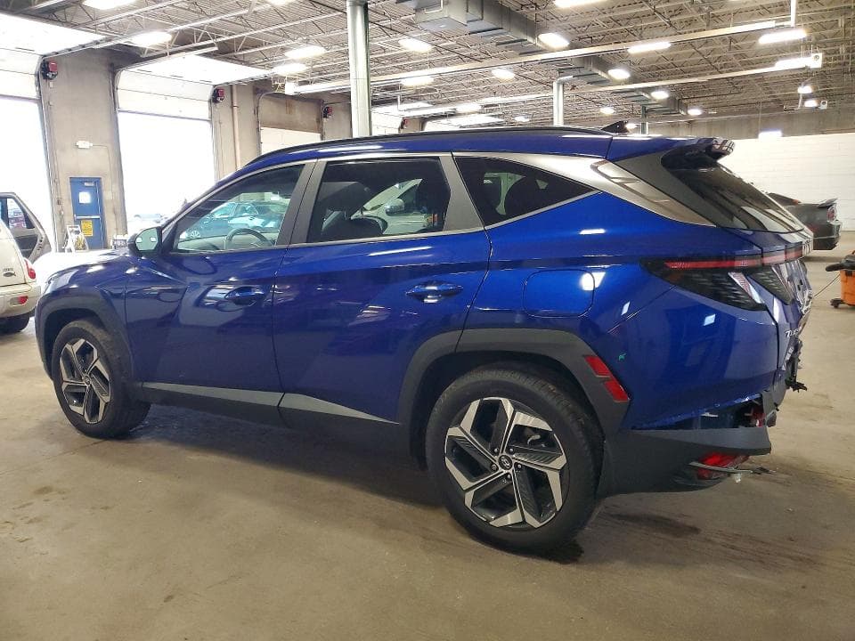 2022 HYUNDAI TUCSON SEL SEL 2