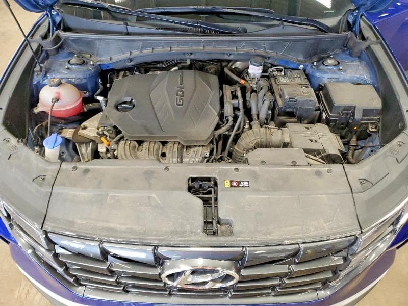2022 HYUNDAI TUCSON SEL SEL 12