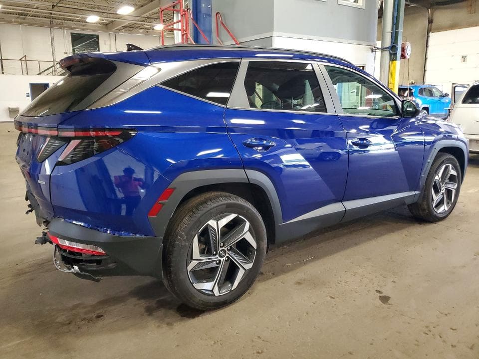 2022 HYUNDAI TUCSON SEL SEL 3