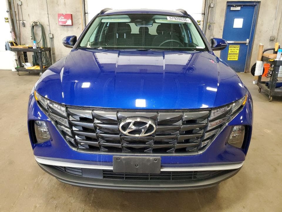 2022 HYUNDAI TUCSON SEL SEL 5