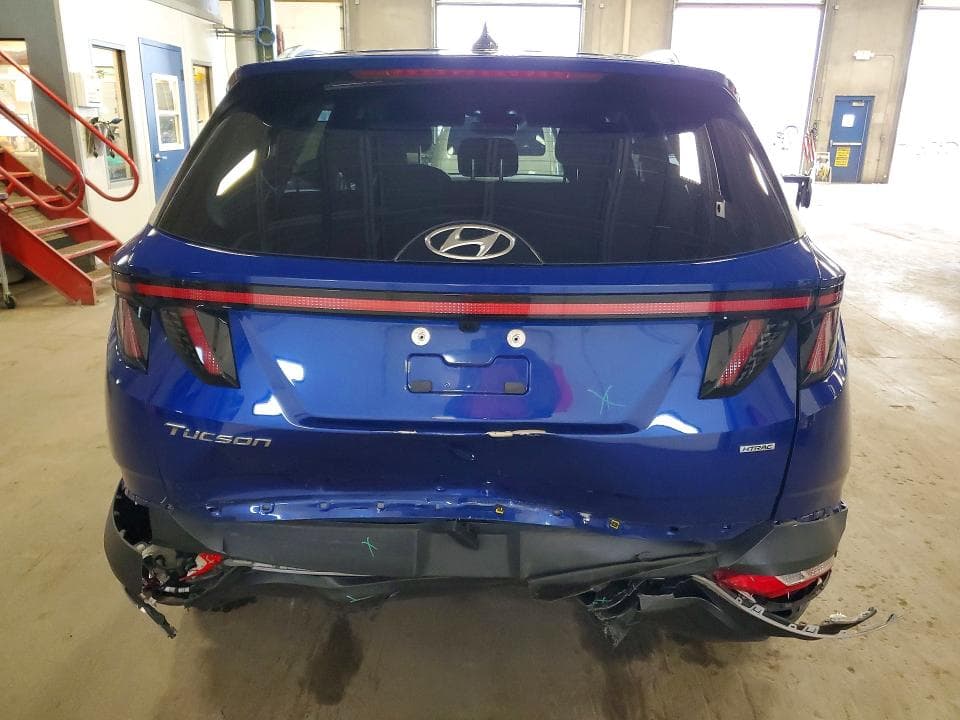 2022 HYUNDAI TUCSON SEL SEL 6