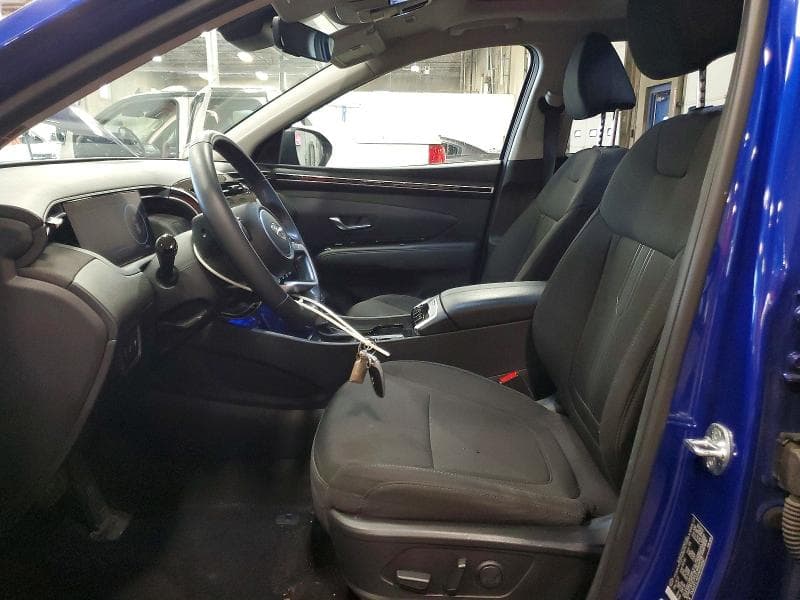 2022 HYUNDAI TUCSON SEL SEL 7