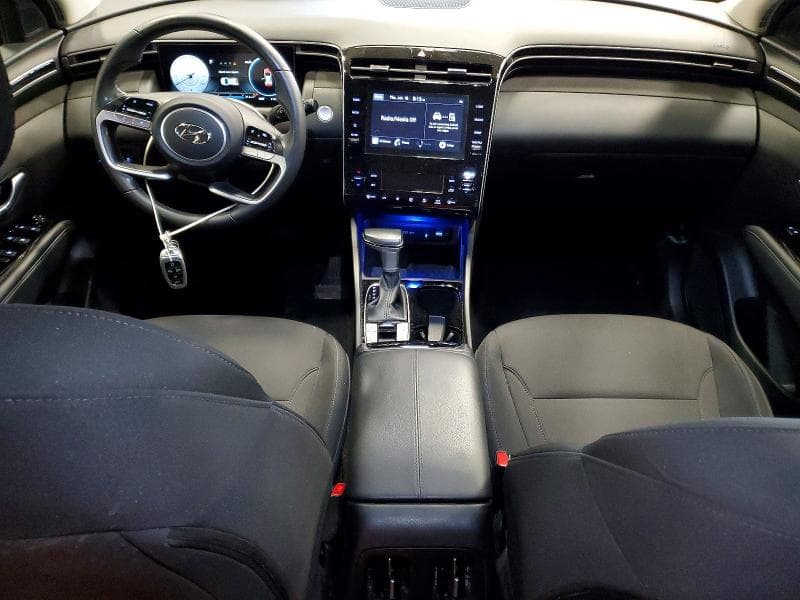 2022 HYUNDAI TUCSON SEL SEL 8