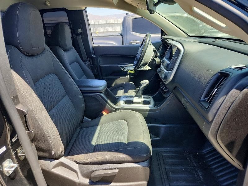 2022 CHEVROLET COLORADO LT 7