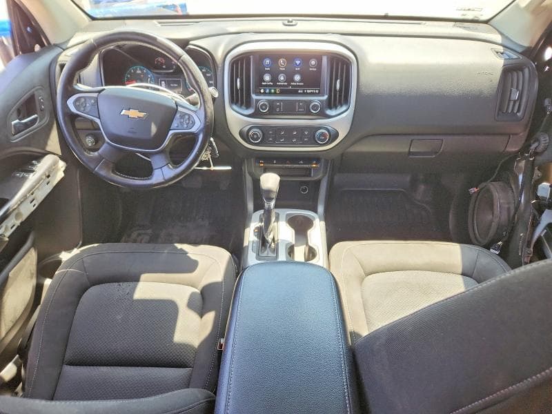 2022 CHEVROLET COLORADO LT 8