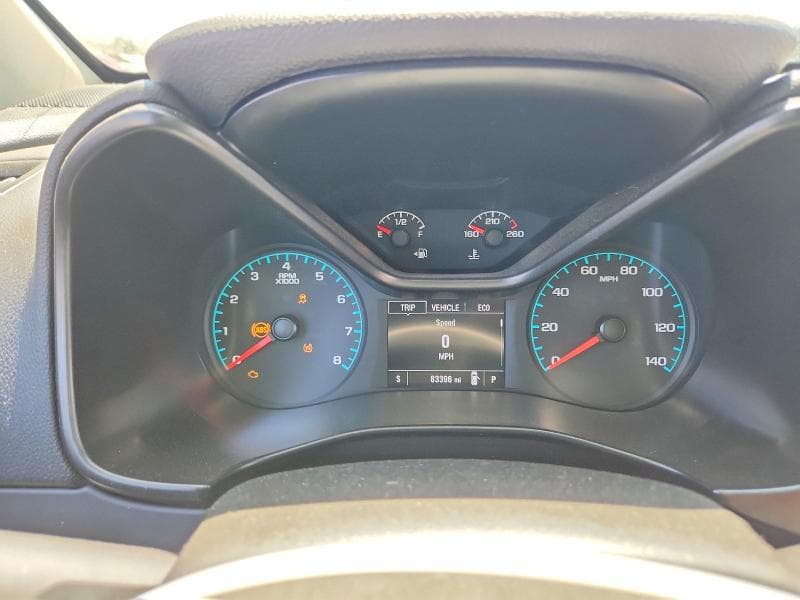 2022 CHEVROLET COLORADO LT 9