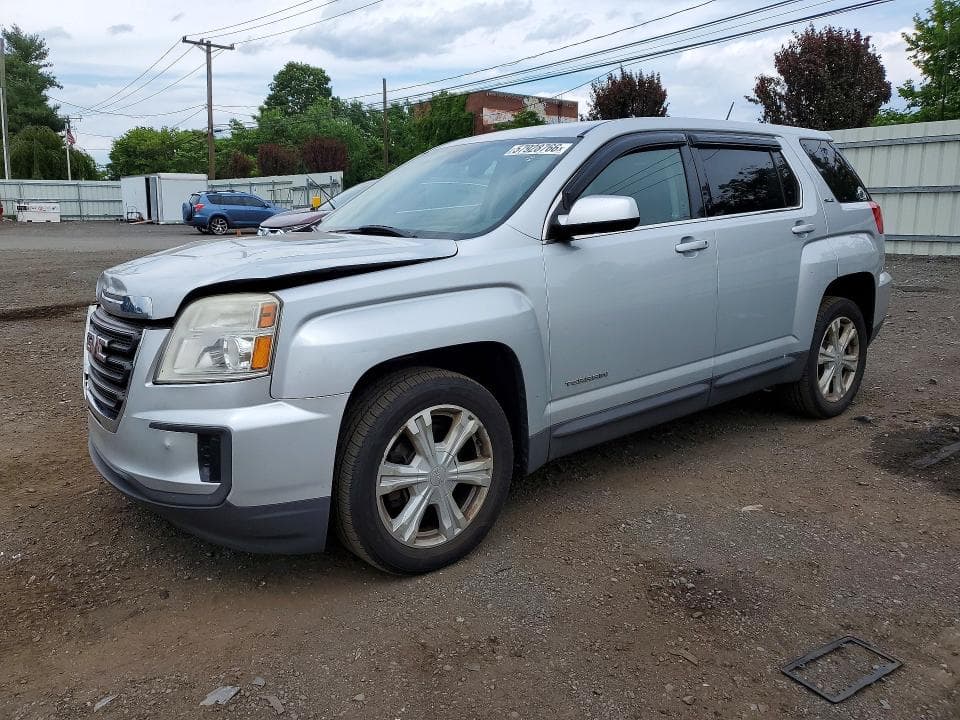 2017 GMC TERRAIN SLE - 1