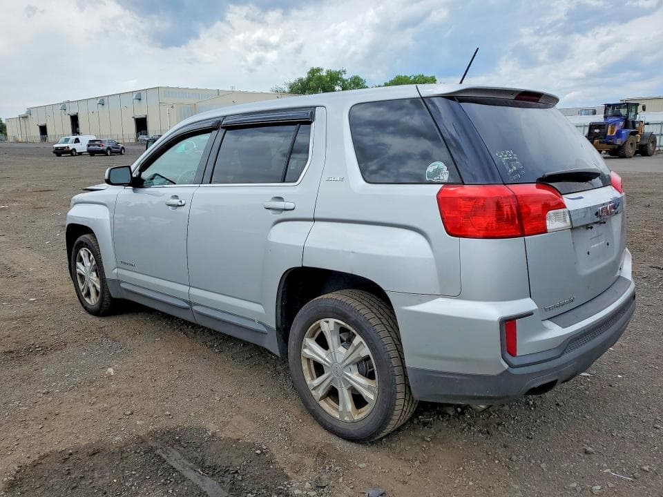 2017 GMC TERRAIN SLE 2