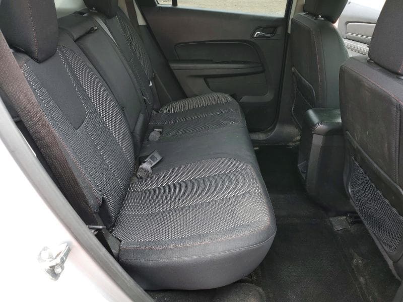 2017 GMC TERRAIN SLE 11