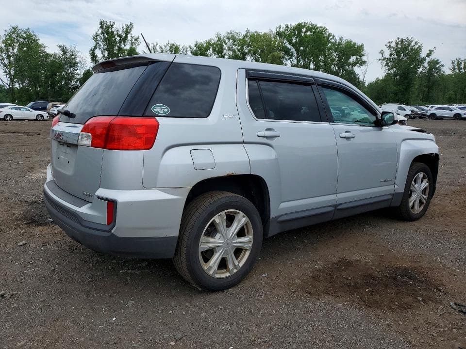 2017 GMC TERRAIN SLE 3