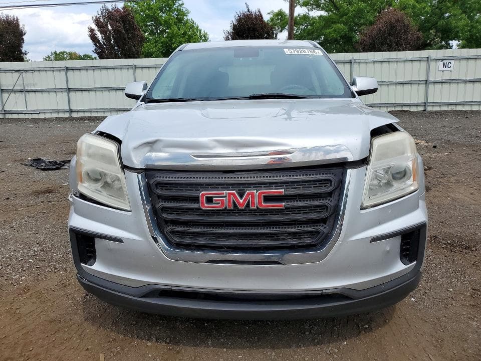 2017 GMC TERRAIN SLE 5