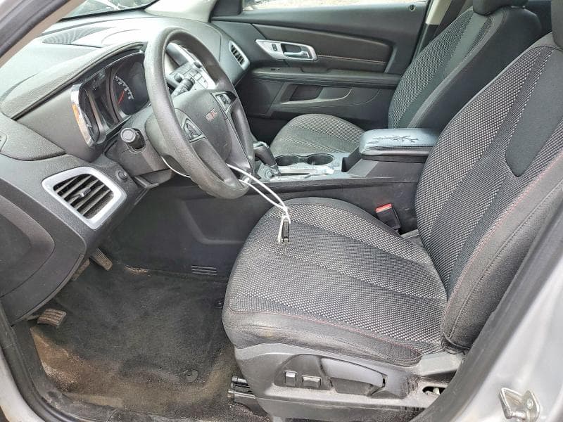 2017 GMC TERRAIN SLE 7