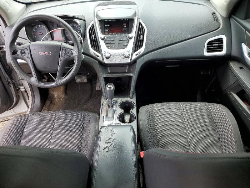 2017 GMC TERRAIN SLE 8