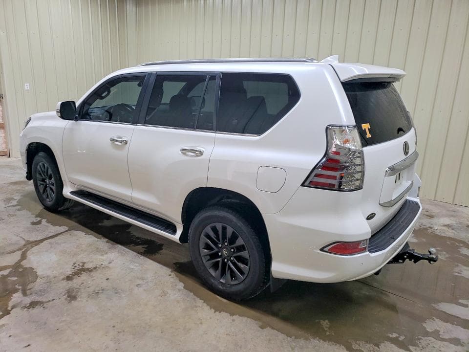 2020 LEXUS GX 460 PREMIUM 2