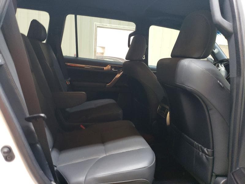 2020 LEXUS GX 460 PREMIUM 11