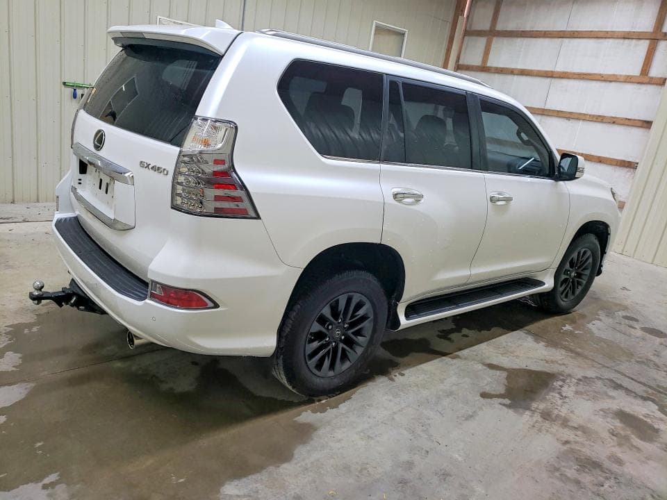 2020 LEXUS GX 460 PREMIUM 3
