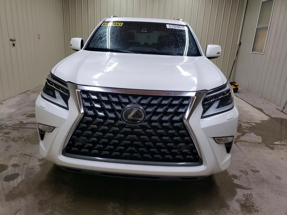2020 LEXUS GX 460 PREMIUM 5