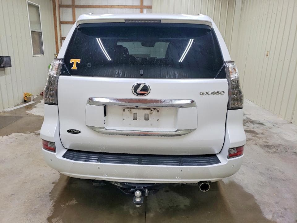 2020 LEXUS GX 460 PREMIUM 6