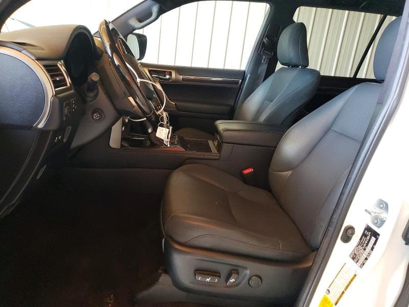 2020 LEXUS GX 460 PREMIUM 7