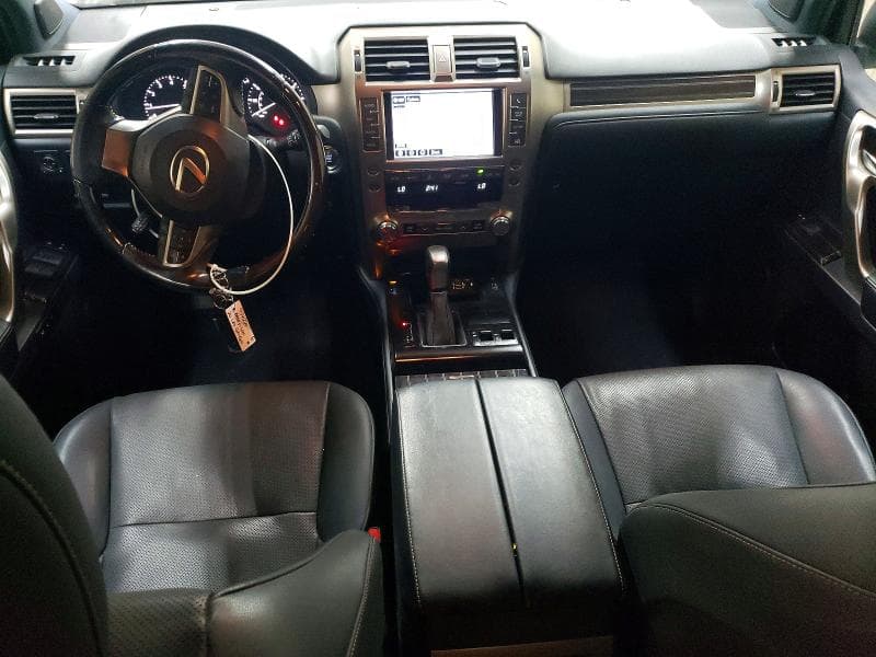 2020 LEXUS GX 460 PREMIUM 8