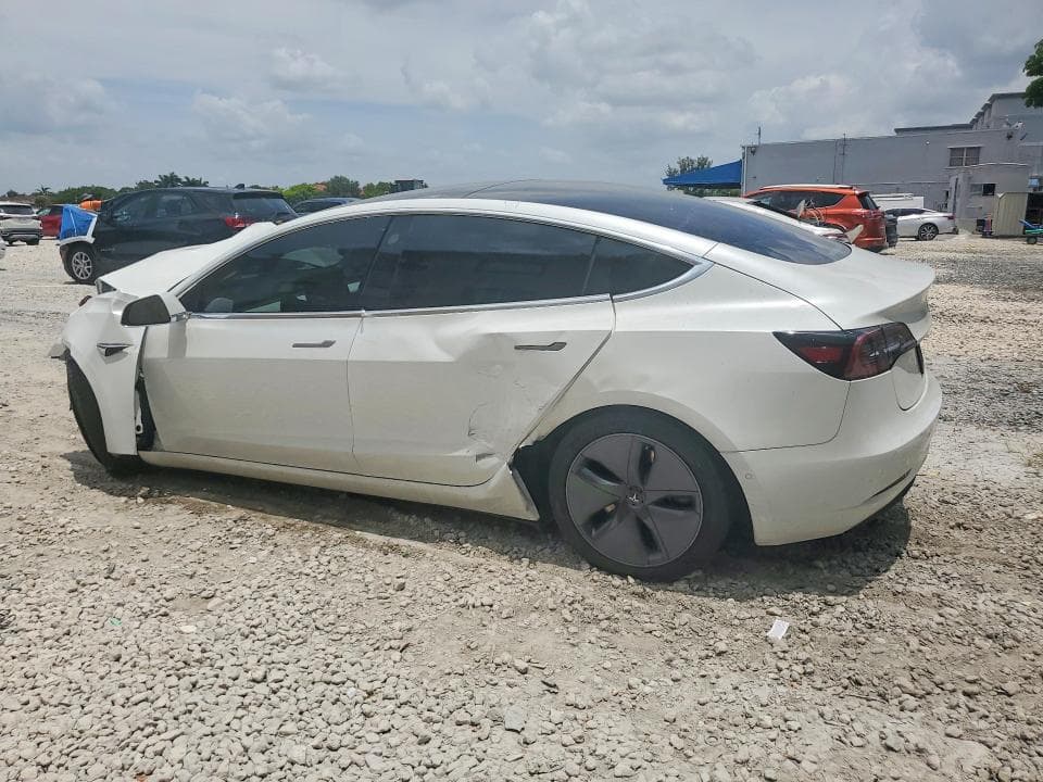 2020 TESLA MODEL 3 2