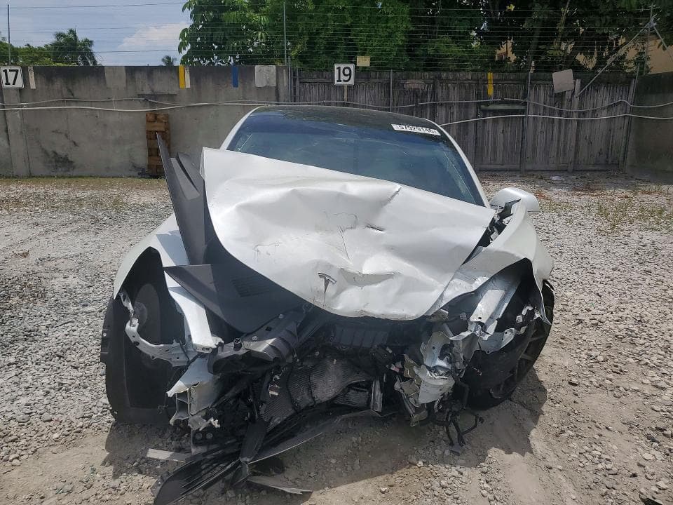 2020 TESLA MODEL 3 5
