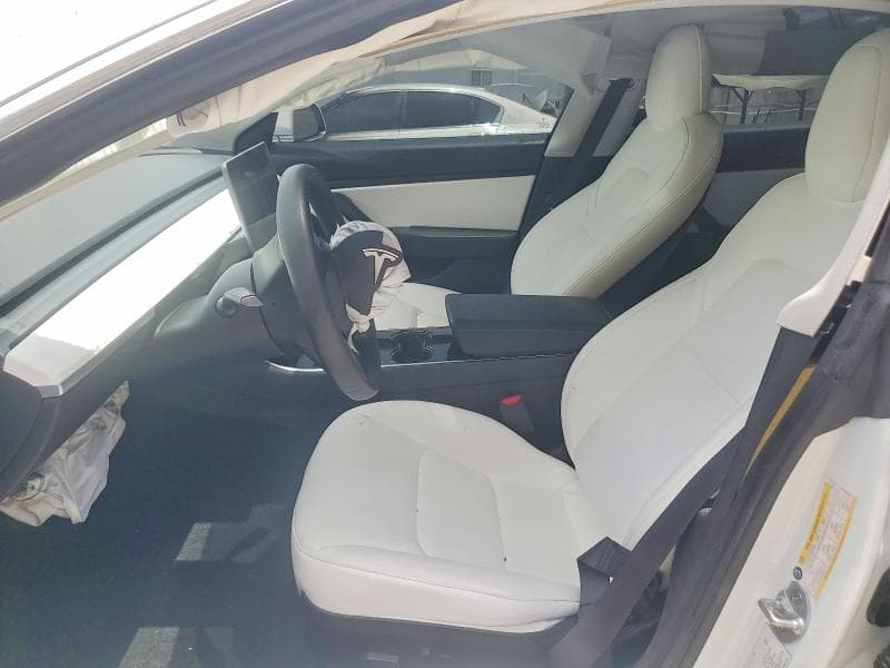 2020 TESLA MODEL 3 7