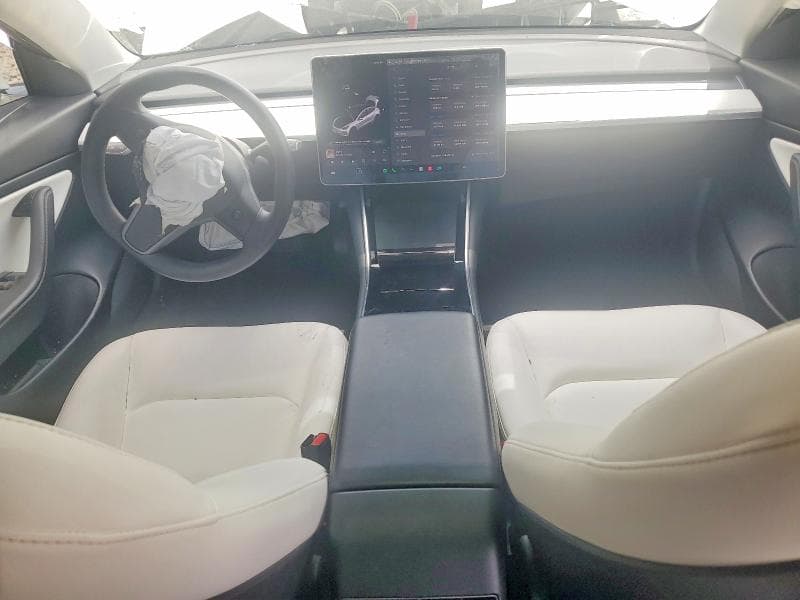 2020 TESLA MODEL 3 8