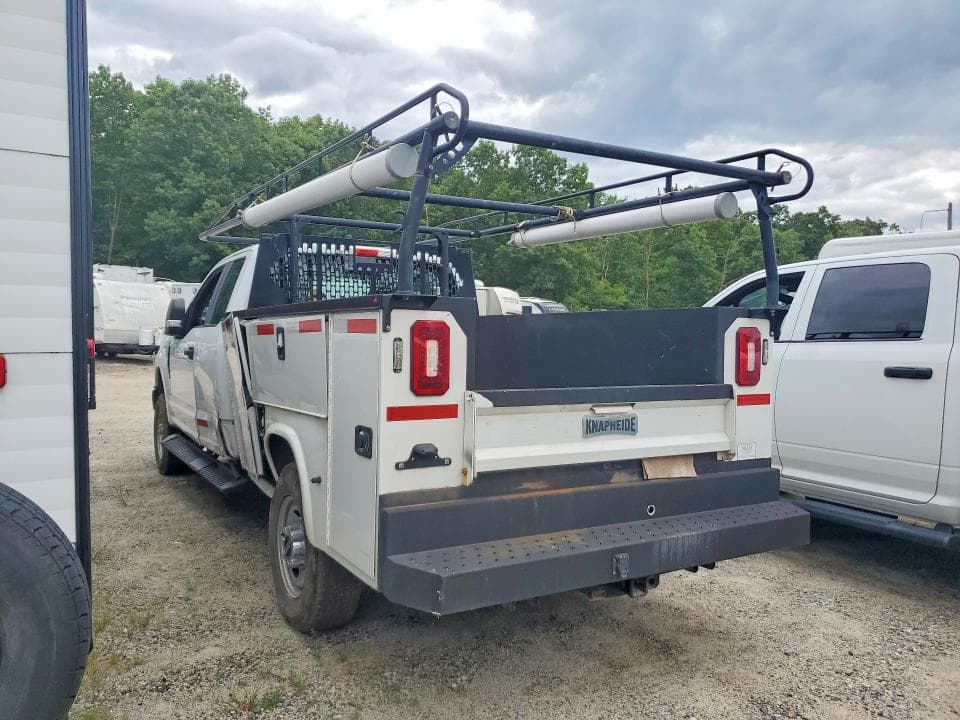 2022 FORD F250 SUPER DUTY 2