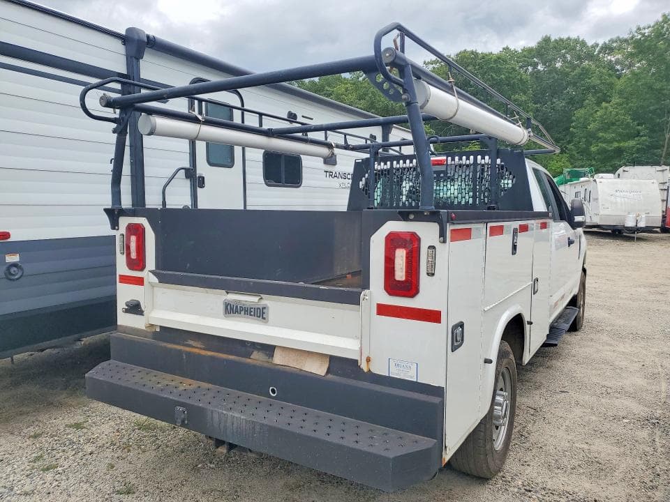 2022 FORD F250 SUPER DUTY 3