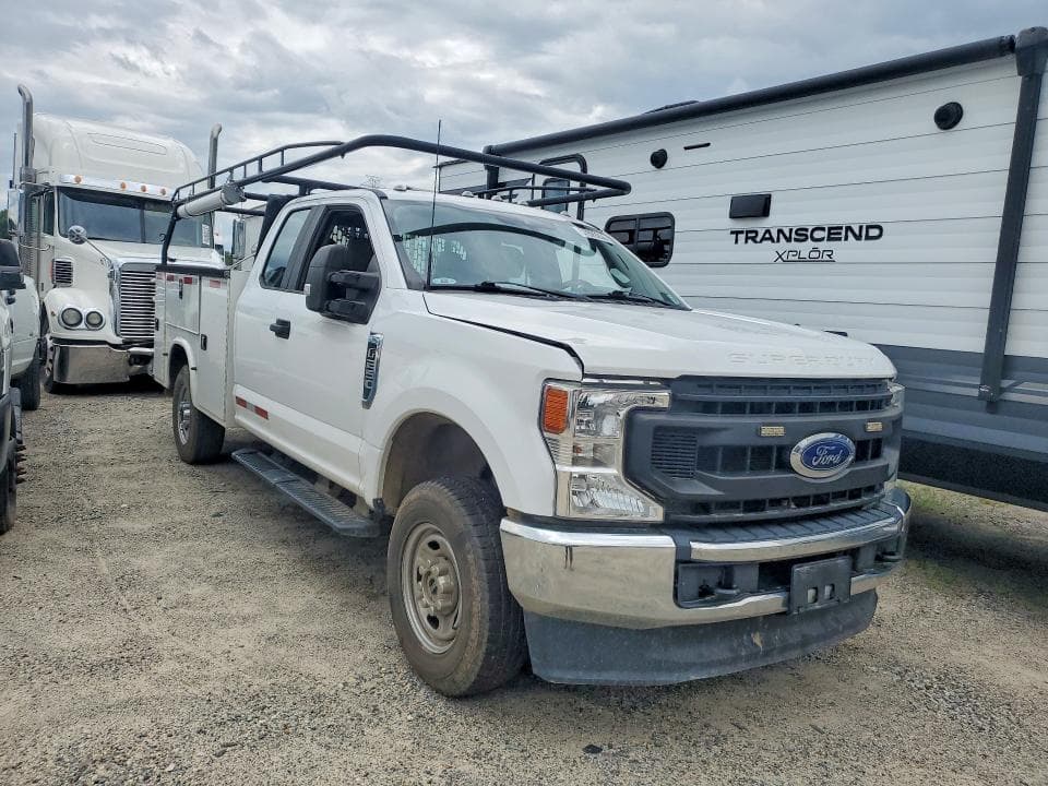 2022 FORD F250 SUPER DUTY 4