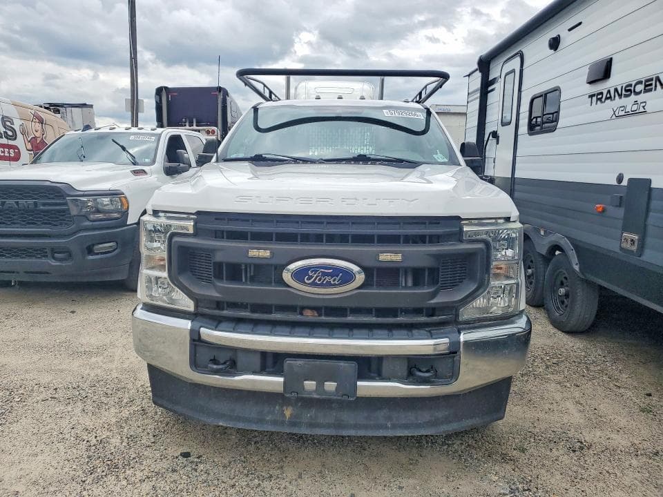 2022 FORD F250 SUPER DUTY 5