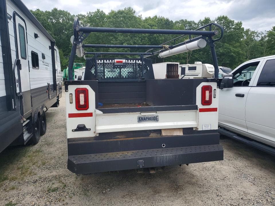 2022 FORD F250 SUPER DUTY 6